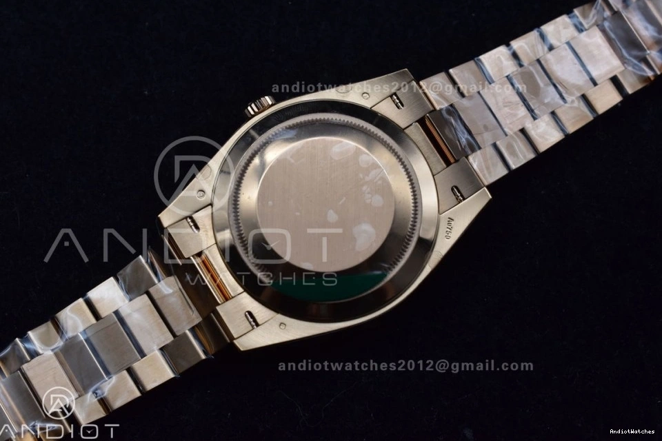 Weight) Edition Dial Roman RG VR3255 THBF on 652 President Bracelet 228235 Date Best 40 MoistureWicking Green (Gain 1:1 Day 0426